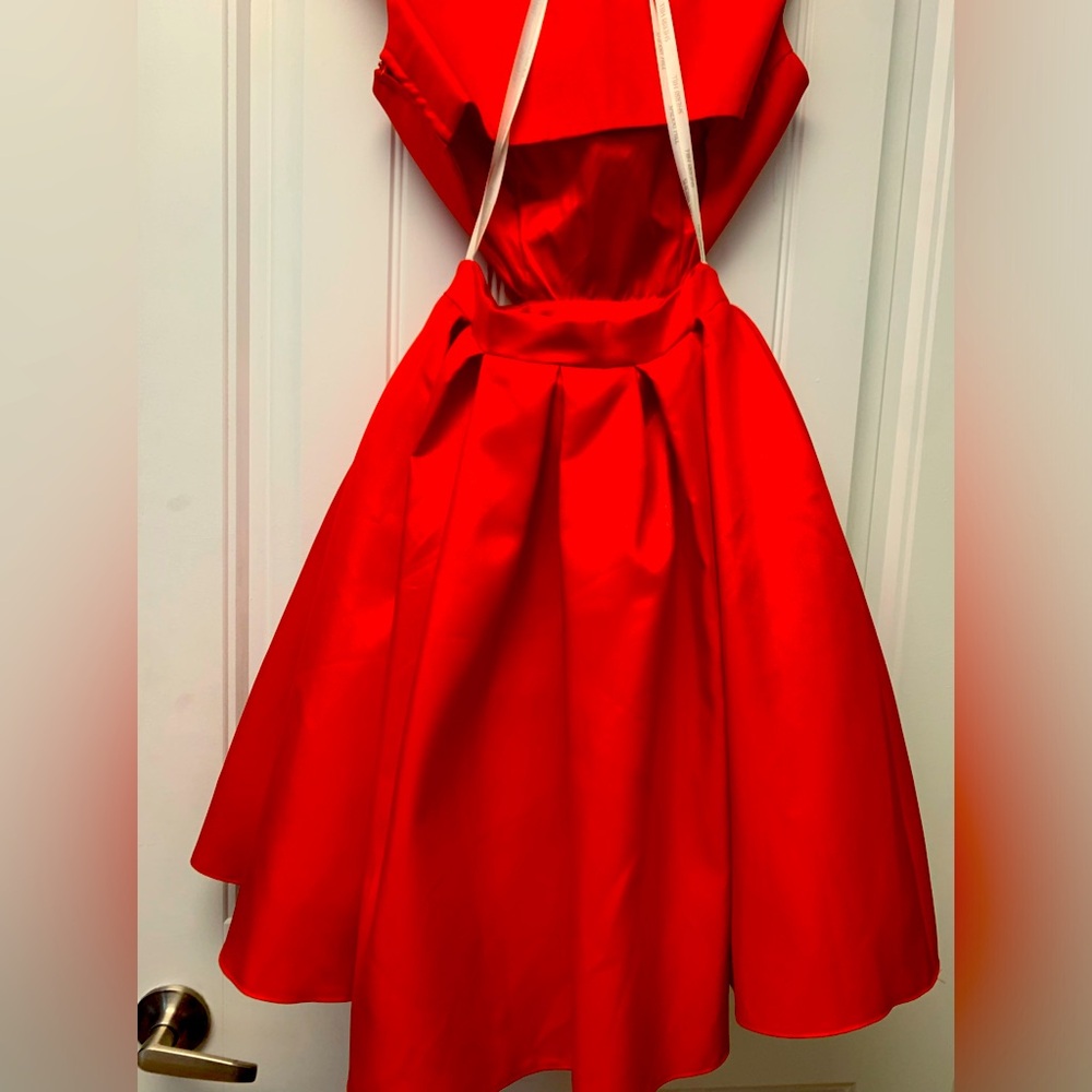 Sherri Hill Homecoming Pageant Gown - Picture 2 of 7